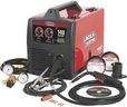 LINCOLN ELECTRIC CO K2697-1 Easy MIG 140 Wire Feed Welder,