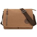 Books Messenger Bags