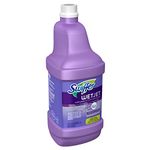 SWIFFER Wet Jet with Febreze Freshness Lavender Vanilla & Comfort Floor Cleaner Refill, 42.26 Fluid Ounce