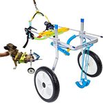 HobeyHove Adjustable Large Dog Cart