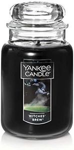 Yankee Candle Witches' Brew Large Jar Candle,Fresh Scent
