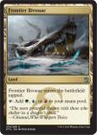 Magic The Gathering - Frontier Bivouac (234/269) - Khans of Tarkir - Foil