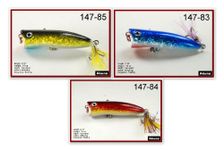 Akuna Topwater Lures