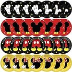 mouse birthday party Supplies-40PCS
