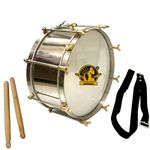 SOUND SAGA® Heavy Fitting ARMY MODULE Drum's (12'' STEEL)