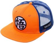 Dragon Ball Z Adjustable Snapback Hat