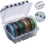 Goture Fishing Line Storage Box 1Pc