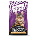 Burns Pet Nutrition Original Cat Food Chicken and Brown Rice 300g