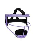 Play Ball Softball Fielder's Mask Lavender