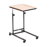 Drive Medical Adjustable Over Bed/Chair Table on Wheels