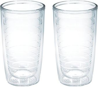 Tervis Tumbler (Set of 2), 16 oz, Clear