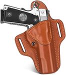 1911 Leather Holster,OWB Leather Ho