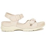 Bata Comfit Womens Chandra Sandal Sandals, Beige, 3, (5618520)