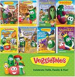 Veggie Tales Bible Heroes Classics Collection