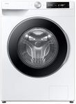Samsung Series 6 AI Energy Washing Machine, 9kg, 1400rpm, White, WW90DG6U25LEU1