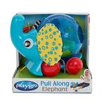 Playgro Pull Along Elephant