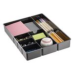 Officemate Deep Drawer Tray, Black (21322)