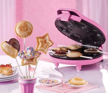 Bella Pie Pop Maker - Pink
