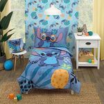 Disney Stitch Weird But Cute Blue, 