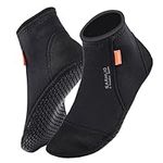 SARHLIO Neoprene 3mm Diving Socks w