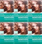 By Provoke Six Packs of Provoke Hair Colour Remover Extra Strength