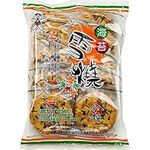 Hot Kid Seaweed Rice Crackers 160gm