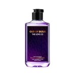 THE LOVE CO. Oud Of Dubai Luxury Body Wash Shower Gel 250Ml | Refreshing & Hydrating Formula | Unisex Bath & Body Wash for Men & Women | Vegan & Paraben Free