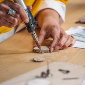 Dremel Versatip Soldering Iron – Multi-Function Gas Tool