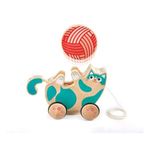 HAPE - Roll & Rattle Kitten (87-0366)