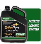 TriboDyn 2-Cycle Synthetic Engine Oil 1 US Gallon - Superior Friction Reduction - Lowers Operating Temps - Improves Fuel Mileage - Patented Addives - Superior Oil Technology