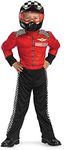 Turbo Racer Child Costume Size 4-6 