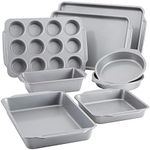 Farberware Nonstick Bakeware Set In