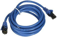 Belkin Snagless CAT6 Patch Cable * RJ45M/RJ45M; 7 Blue ( A3L980b07-BLU-S )