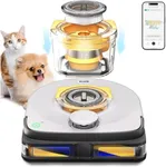 UBPET 22,000 Pa Robot Vacuum for Pe