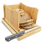 MAGIGO Nature Bamboo Foldable Bread