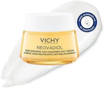 Vichy, Neovadiol, Crème Jour Post-Ménopause, Nourissante & Apaisante, Enrichie en Eau Volcanique de Vichy au Proxylane, Pour Peaux Matures, 50 ml
