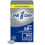 Daily Multivitamin For Men 50