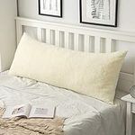 MIULEE Decorative Bed Body Pillow P