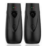 2Packs Auto Air Freshener Spray Machine Free Stand or Wall Mounted Automatic Aerosol Spray Dispenser Adjustable Aroma Machines are Widely Used in Bedrooms, Bathrooms, Offices, Hotels