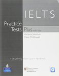 Practice Tests Plus IELTS With Key & CD Pack