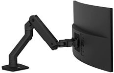 HX Single Ultrawide Monitor Arm, VE