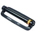 Melnor XT Turbo Oscillating Sprinkler, Waters up to 3,700 sq.ft.