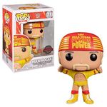 Funko Pop! WWE Hulk Hogan Ripped Shirt (Special Edition) #71