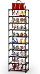 Mens Shoe Rack For Closet