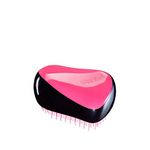 Tangle Teezer Compact Styler, Black/Pink