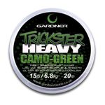 Gardner Tackle Trickster Heavy Braided Hooklink - Carp Barbel Coarse Fishing