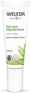 WELEDA - Soin anti-imperfections - Action ciblée - Peaux à imperfections - NATRUE - 10 ml