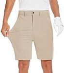 JWM Mens 7"/9" Stretch Golf Shorts 