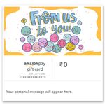 Amazon Pay eGift Card - From Us To You By Alicia Souza