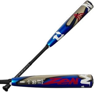 DeMarini 2025 Zen (-3) BBCOR Baseball Bat - 33"/30 oz